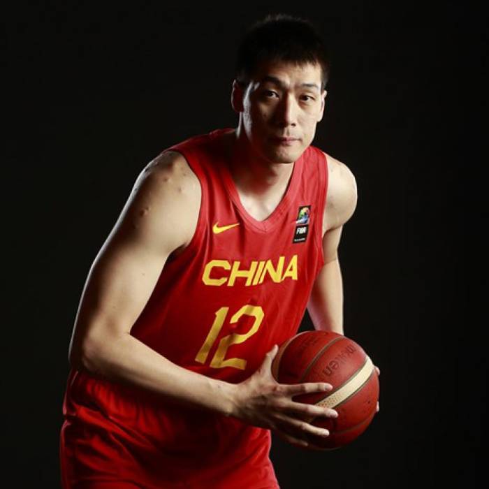 Photo of Junfei Ren, 2021-2022 season