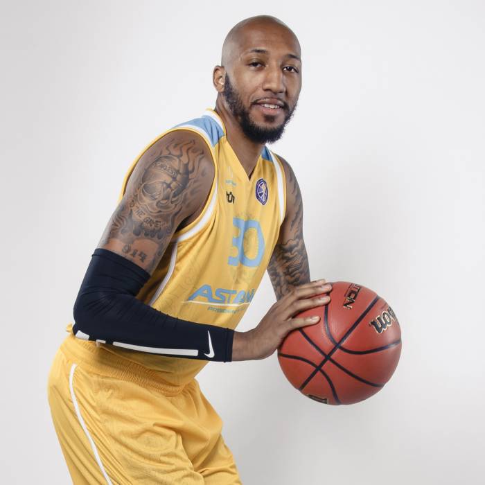 Photo of Kenneth Horton, 2018-2019 season