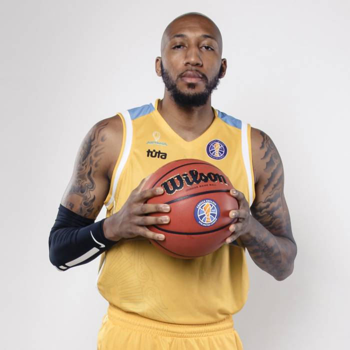 Photo of Kenneth Horton, 2018-2019 season