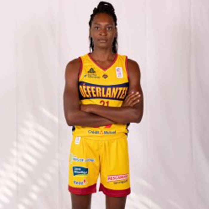 Photo de Sophia Elenga, saison 2021-2022