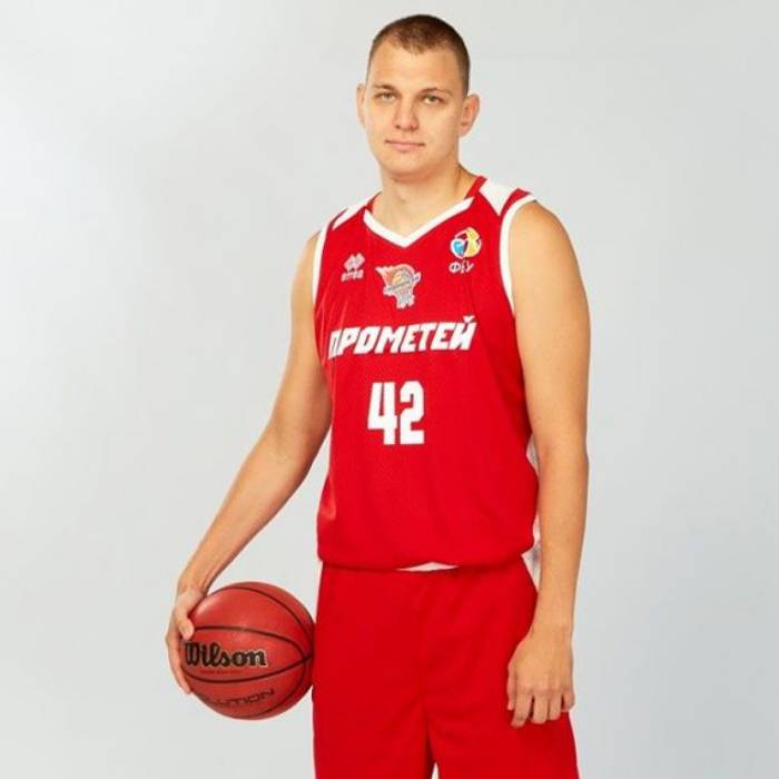 Photo of Oleksandr Antypov, 2019-2020 season