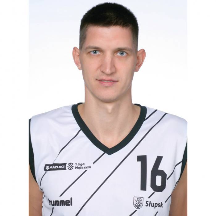 Photo of Dawid Slupinski, 2020-2021 season