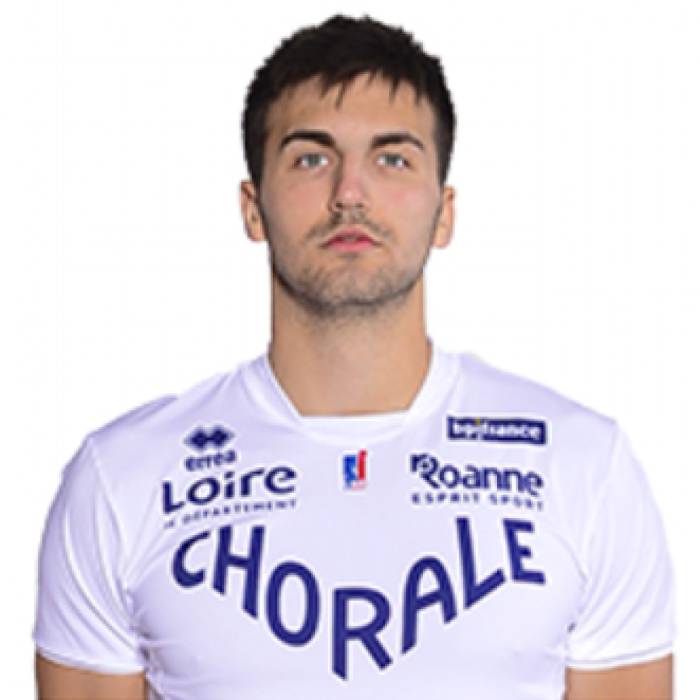 Photo of Olivier Cortale, 2019-2020 season