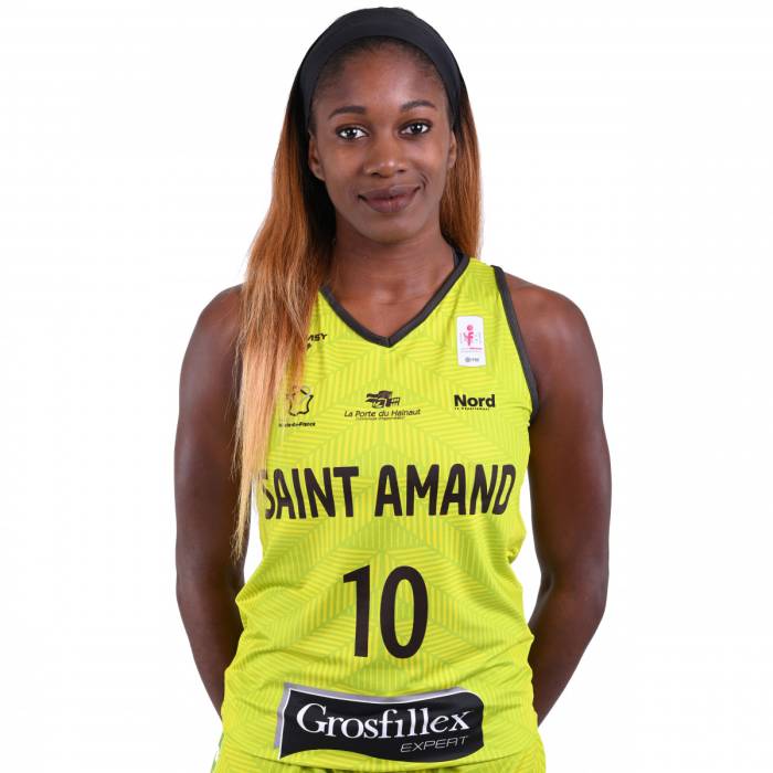 Foto de Marie Mane, temporada 2019-2020