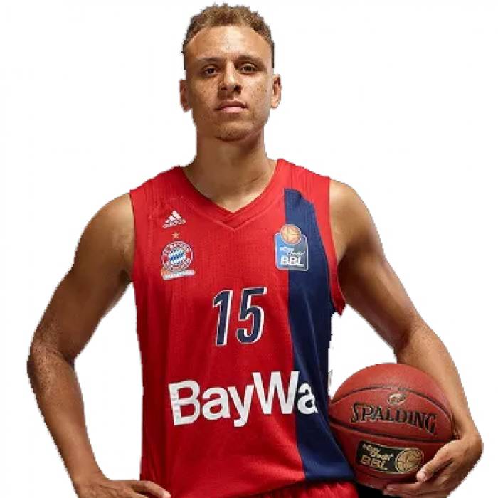 Photo of Robin Amaize, 2018-2019 season