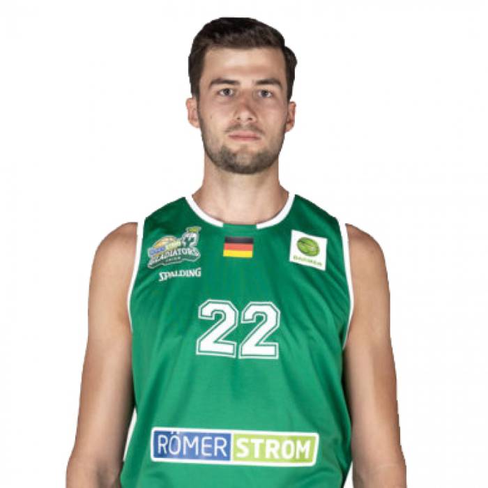 Foto de Johannes Joos, temporada 2018-2019