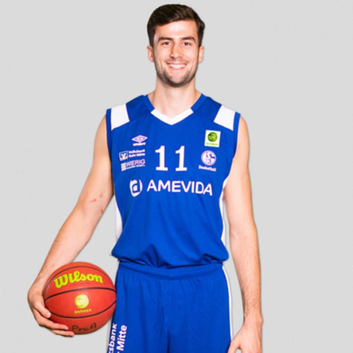 Photo of Johannes Joos, 2018-2019 season