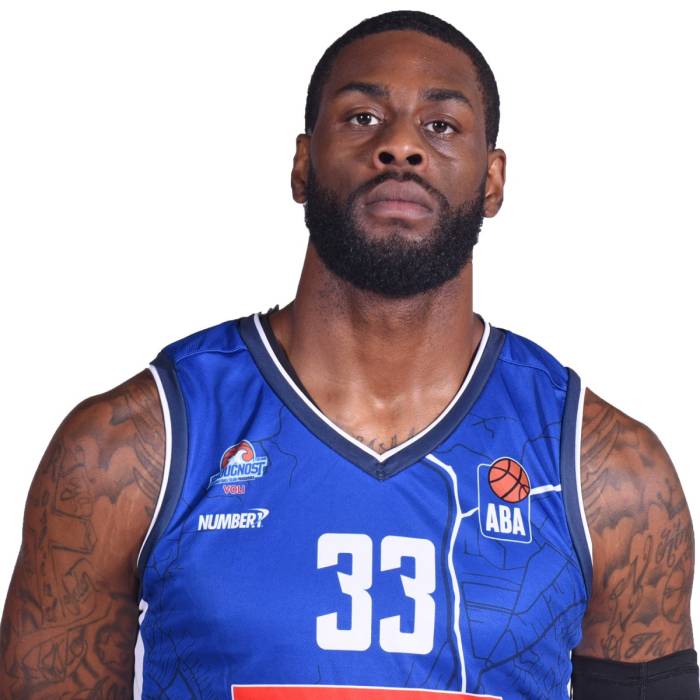 Foto de Willie Reed, temporada 2021-2022