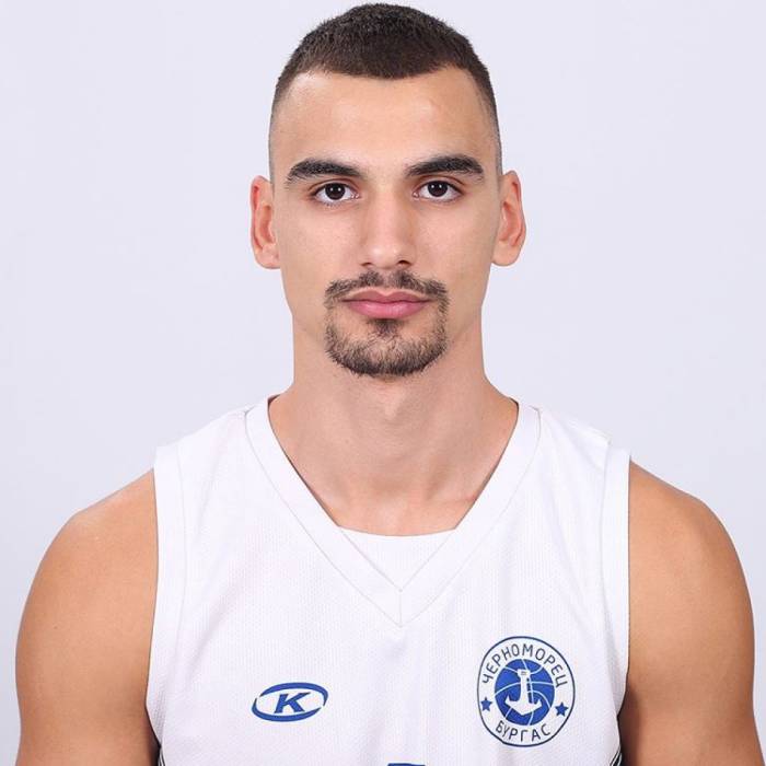 Foto de Robert Georgiev, temporada 2019-2020