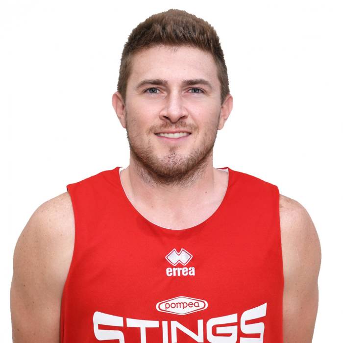 Photo of Rotnei Clarke, 2019-2020 season