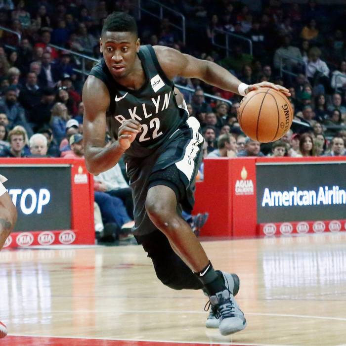 Foto di Caris LeVert, stagione 2017-2018