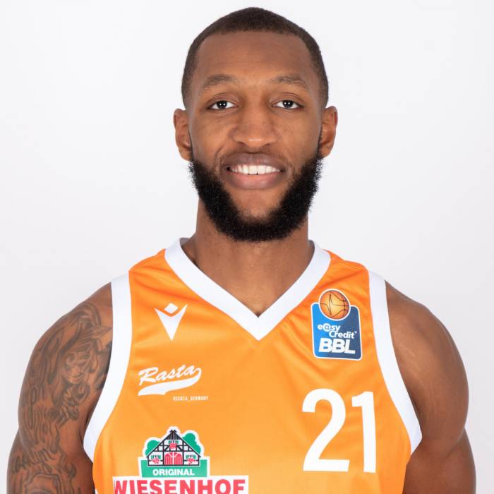 Photo of Kamari Murphy, 2019-2020 season