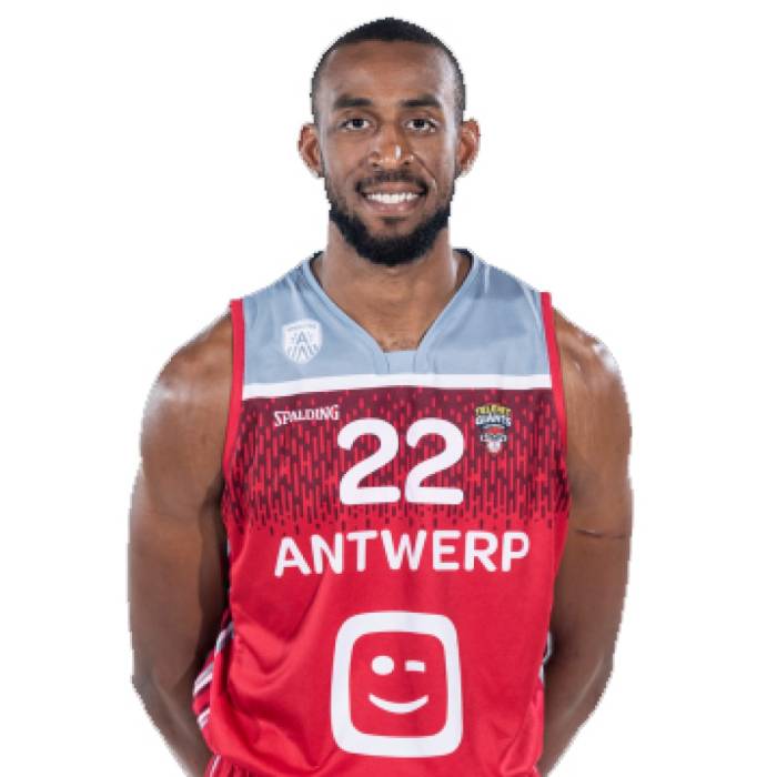 Foto di Markel Brown, stagione 2021-2022