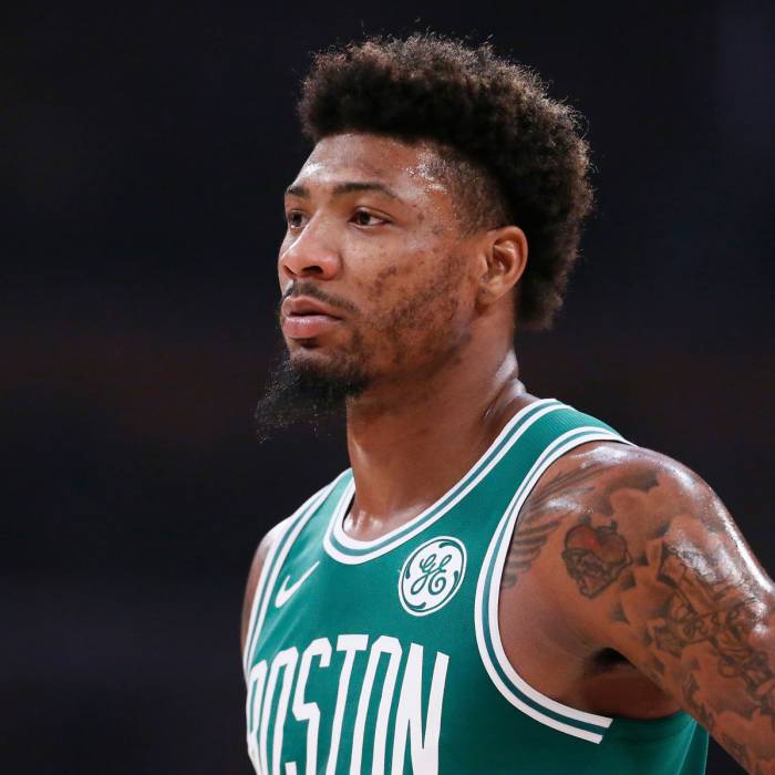 Photo of Marcus Smart, 2018-2019 season