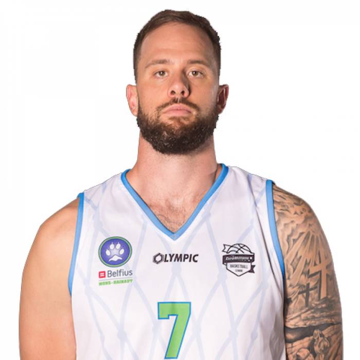 Photo of Katin Reinhardt, 2019-2020 season