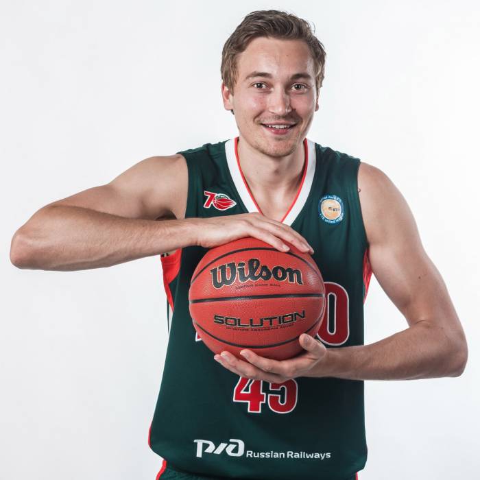 Foto de Ryan Broekhoff, temporada 2016-2017