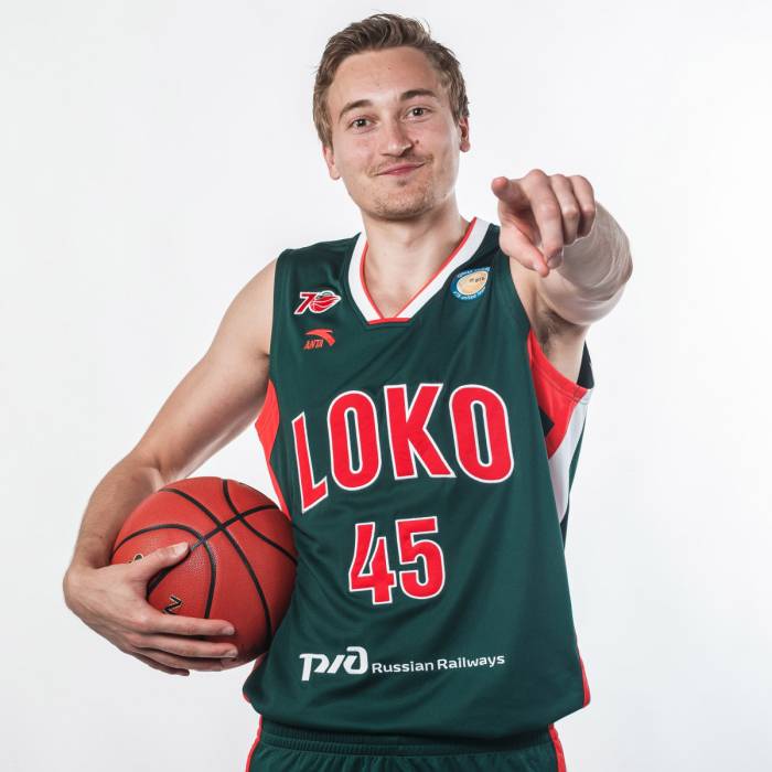 Foto de Ryan Broekhoff, temporada 2016-2017