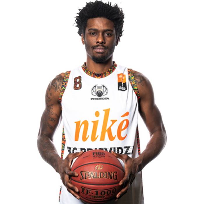 Foto di Shaquille Thomas, stagione 2021-2022