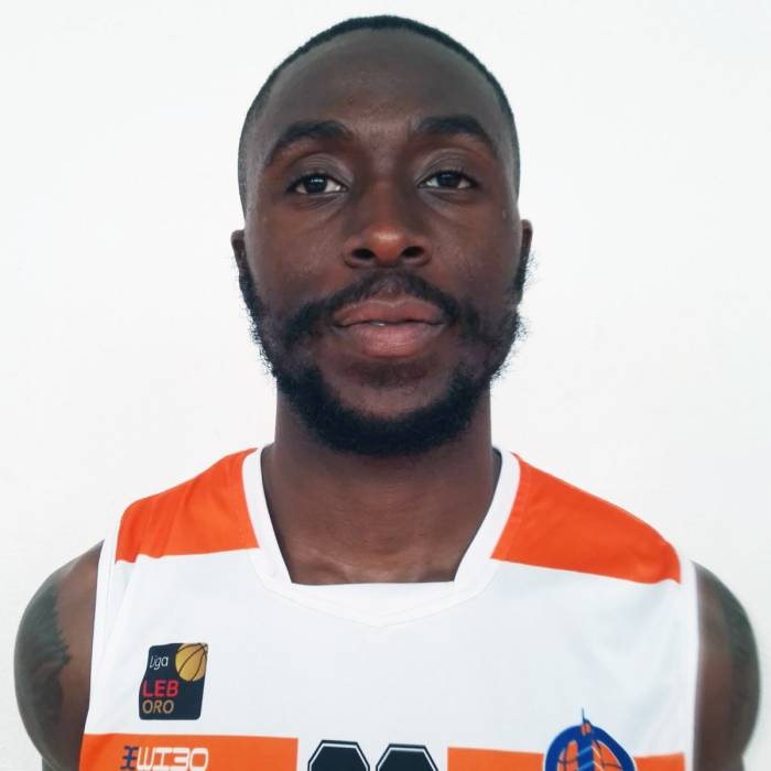 Foto de Braxton Ogbueze, temporada 2018-2019