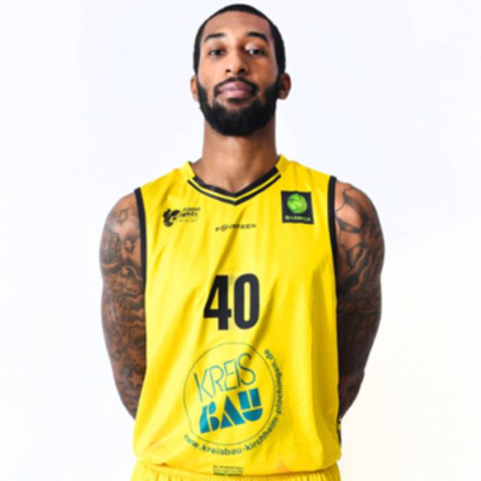 Photo of Dajuan Graf, 2019-2020 season