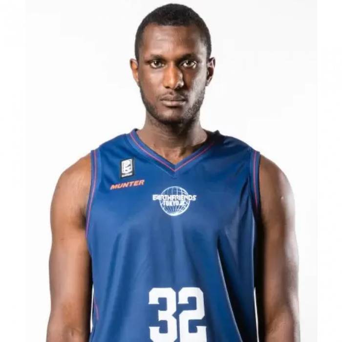 Photo of Nnanna Egwu, 2019-2020 season