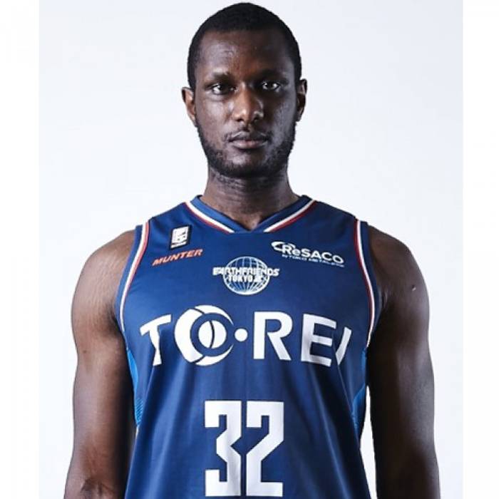 Photo of Nnanna Egwu, 2020-2021 season