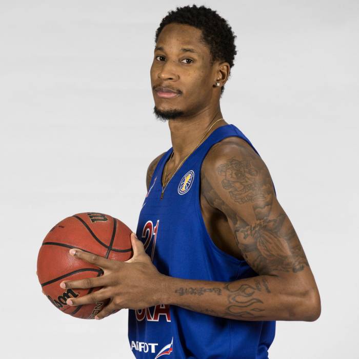 Photo of Will Clyburn, 2018-2019 season