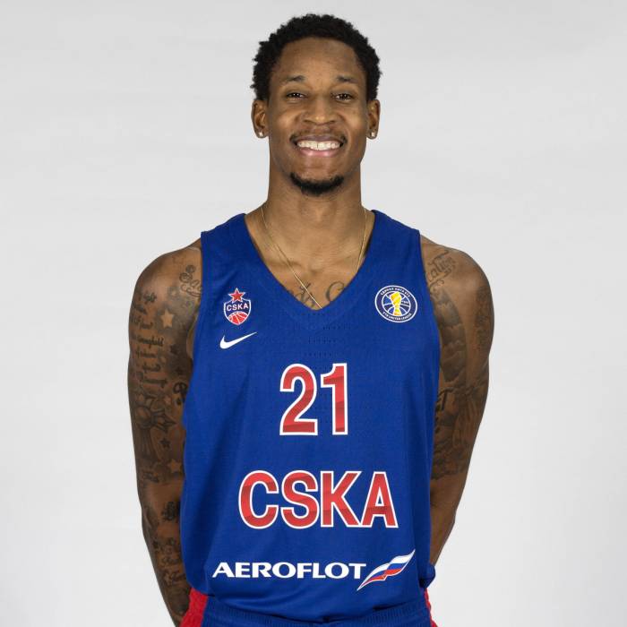 Photo of Will Clyburn, 2018-2019 season