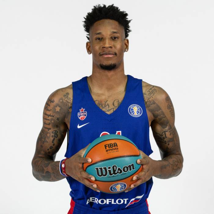 Photo of Will Clyburn, 2019-2020 season