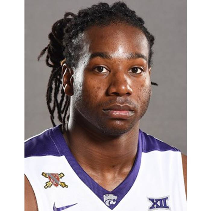 Photo of D.J. Johnson, 2016-2017 season