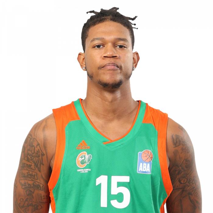 Photo de Rion Brown, saison 2020-2021