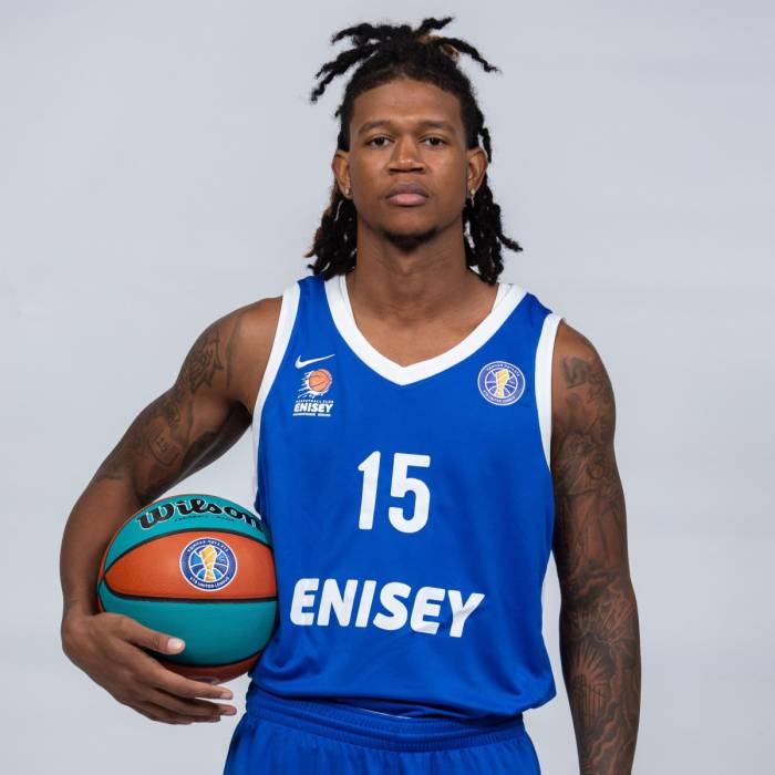 Photo de Rion Brown, saison 2021-2022