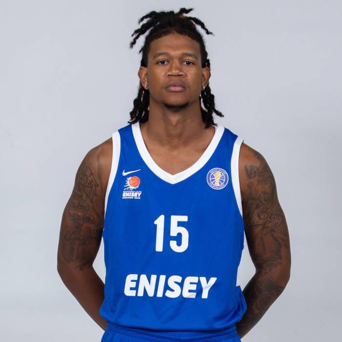 Photo de Rion Brown, saison 2021-2022