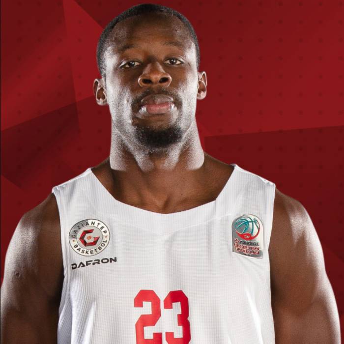 Photo de Tonye Jekiri, saison 2018-2019