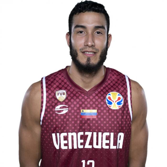Photo of Anthony Perez, 2019-2020 season