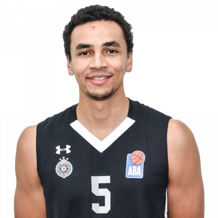 Photo de Marcus Paige, saison 2019-2020