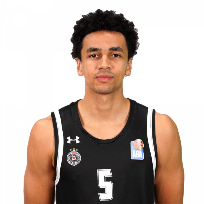 Photo of Marcus Paige, 2020-2021 season