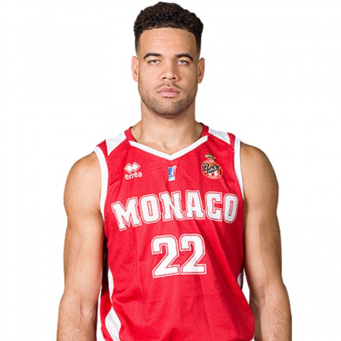 Photo of Jaleel O'Brien, 2019-2020 season