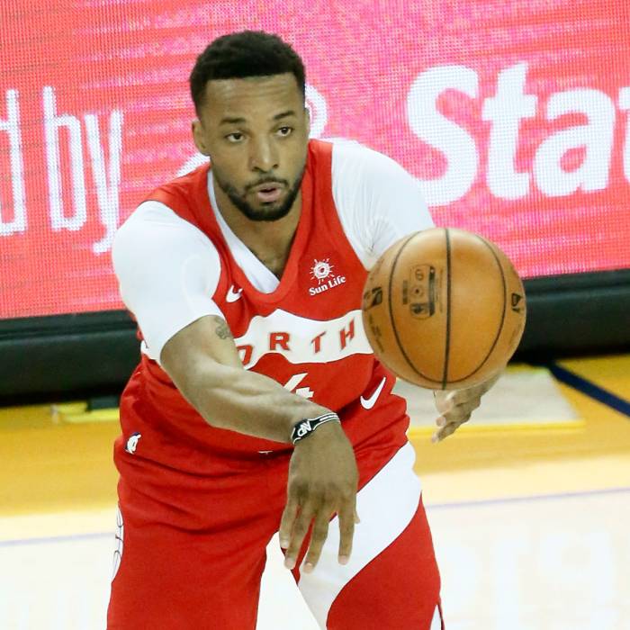 Photo de Norman Powell, saison 2018-2019