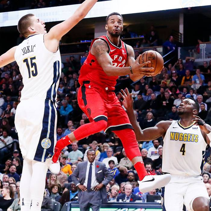 Foto di Norman Powell, stagione 2017-2018