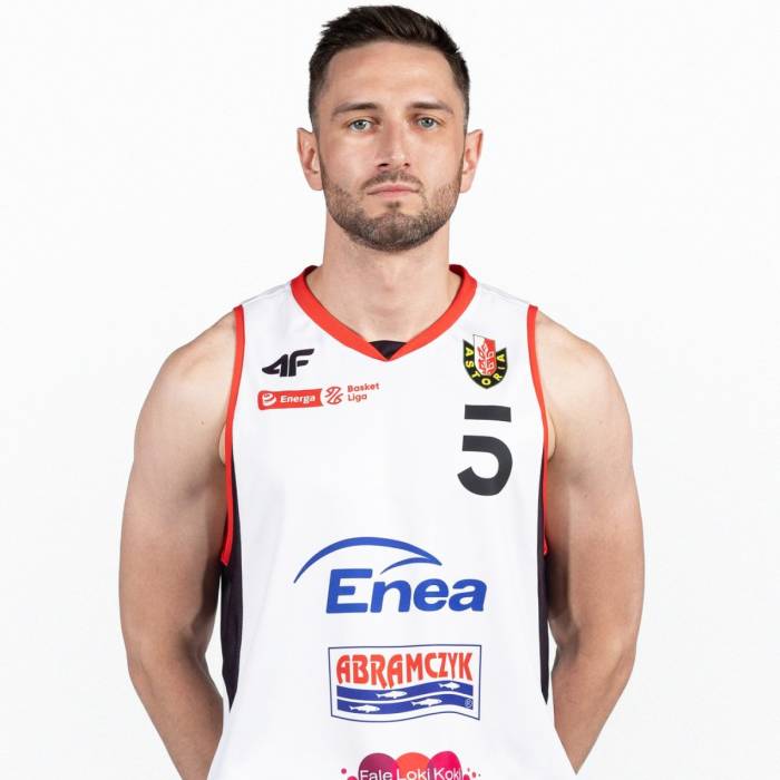 Foto de Michal Aleksandrowicz, temporada 2021-2022