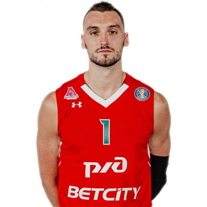 Photo of Sam Dekker, 2019-2020 season