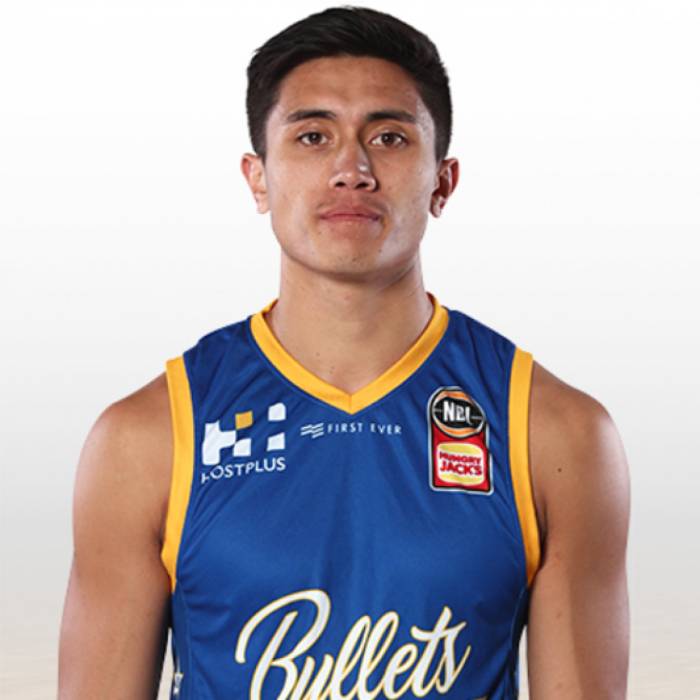 Photo of Reuben Te Rangi, 2019-2020 season