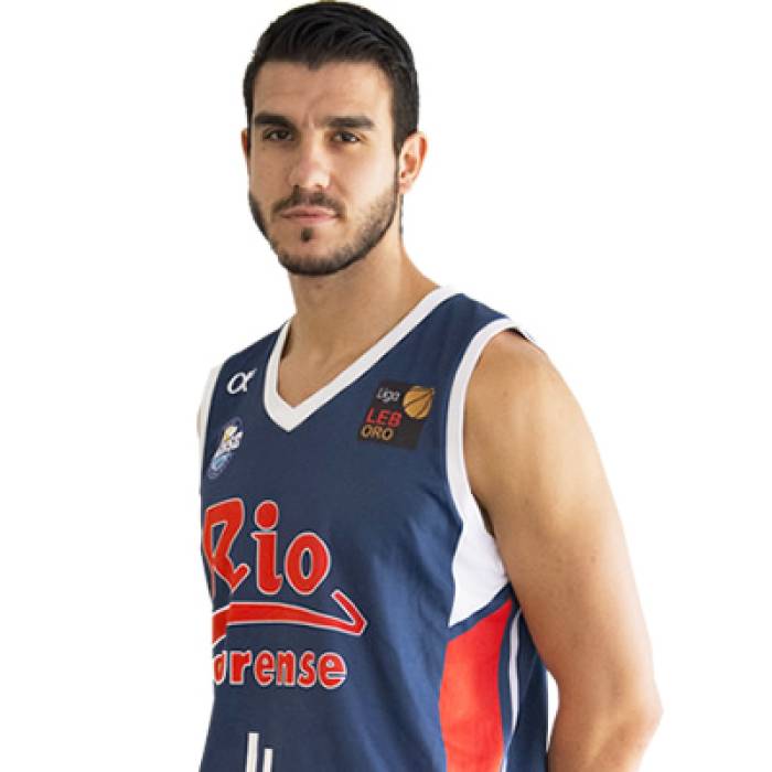 Photo de Sergio Rodriguez Febles, saison 2018-2019