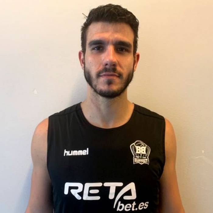 Foto de Sergio Rodriguez Febles, temporada 2019-2020