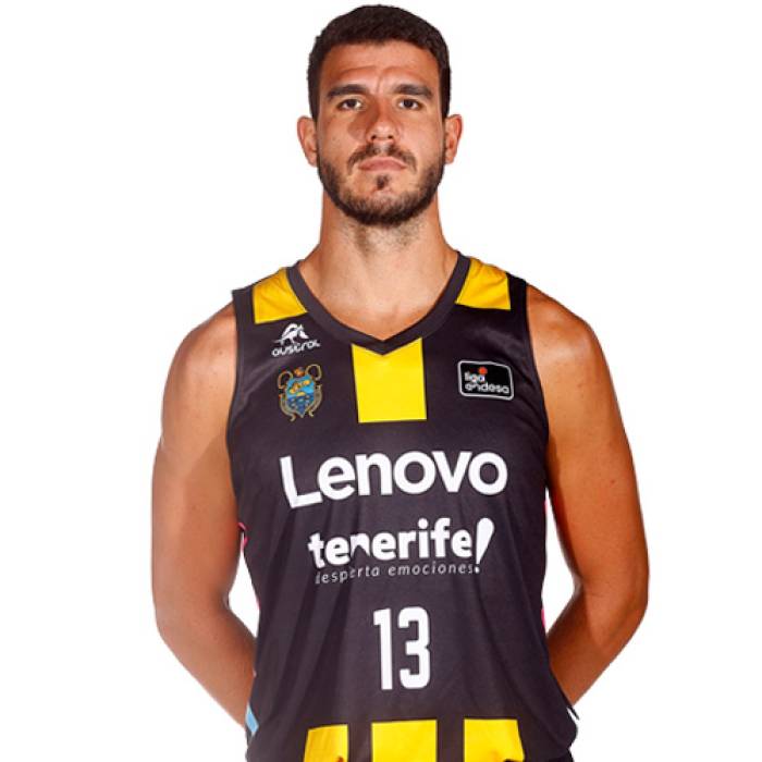 Photo de Sergio Rodriguez Febles, saison 2021-2022