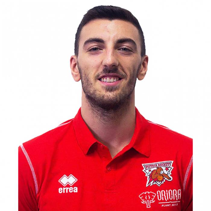 Photo of Riccardo Bolpin, 2018-2019 season