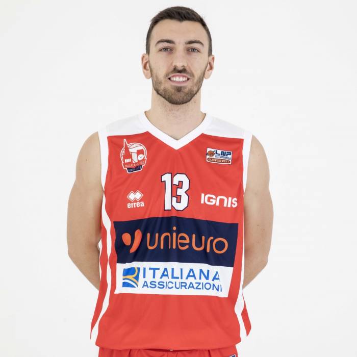 Photo of Riccardo Bolpin, 2020-2021 season