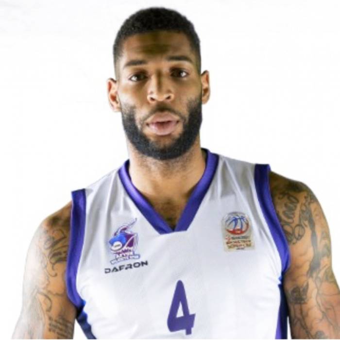 Photo of Jamelle Hagins, 2018-2019 season