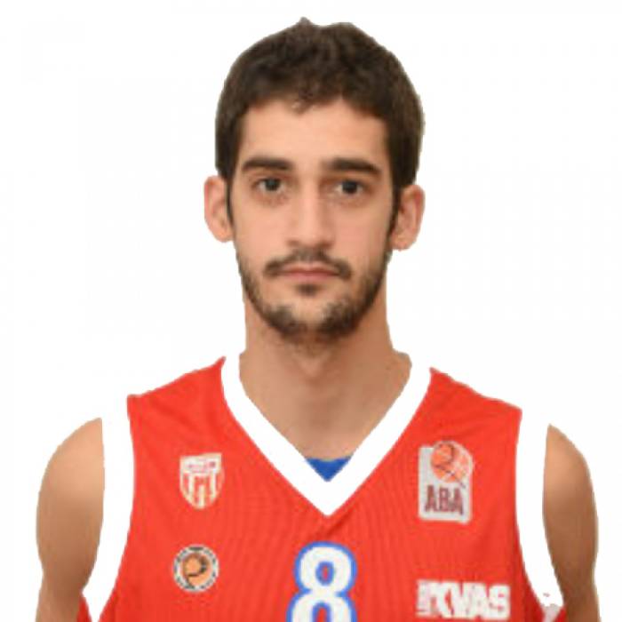 Photo of Radovan Dokovic, 2018-2019 season